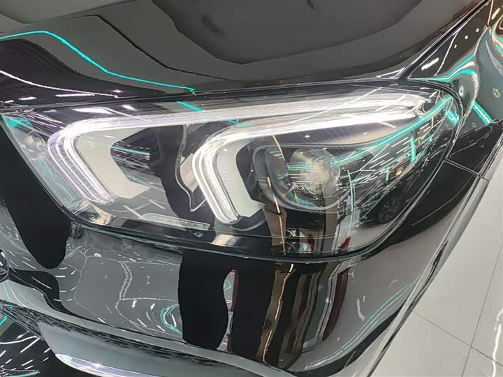 Фото 15 - Mercedes-Benz GLE-Class Hybrid