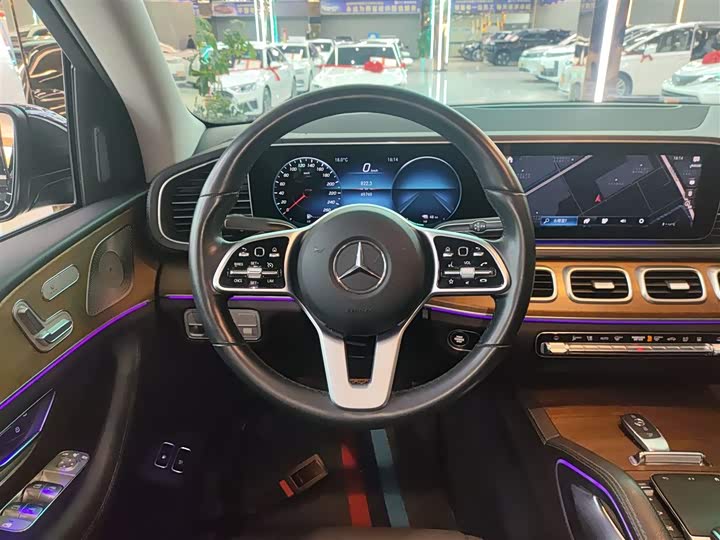 Фото 3 - Mercedes-Benz GLE-Class Hybrid