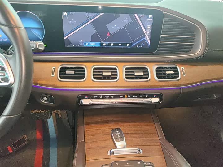 Фото 5 - Mercedes-Benz GLE-Class Hybrid