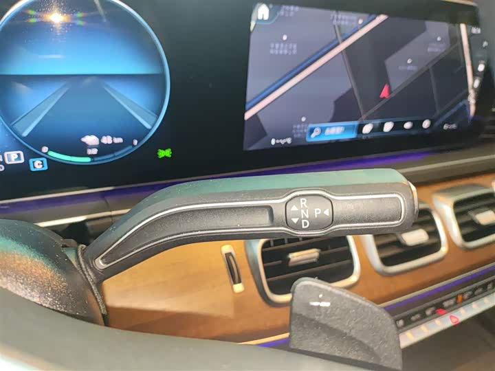 Фото 6 - Mercedes-Benz GLE-Class Hybrid