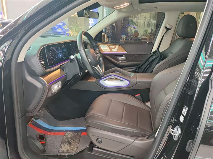 Фото 7 - Mercedes-Benz GLE-Class Hybrid