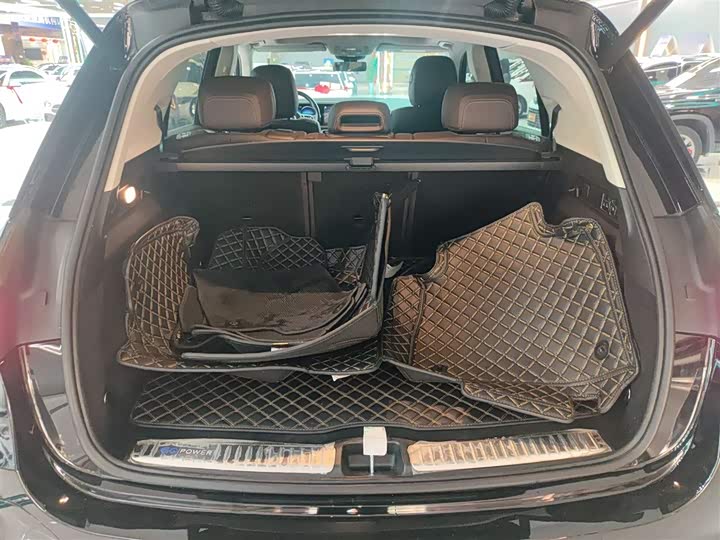 Фото 9 - Mercedes-Benz GLE-Class Hybrid