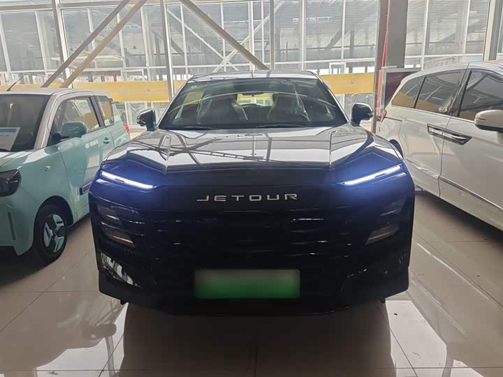 Фото 3 - Jetour Dashing Hybrid