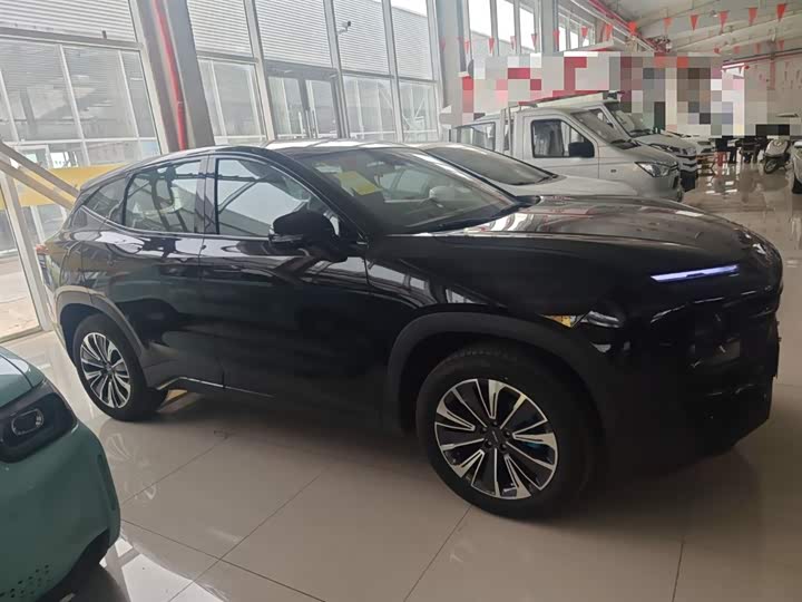 Фото 4 - Jetour Dashing Hybrid