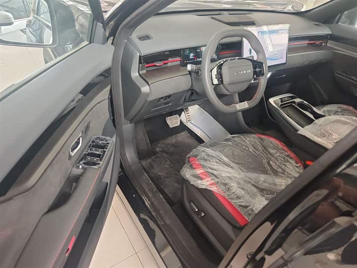 Фото 9 - Jetour Dashing Hybrid