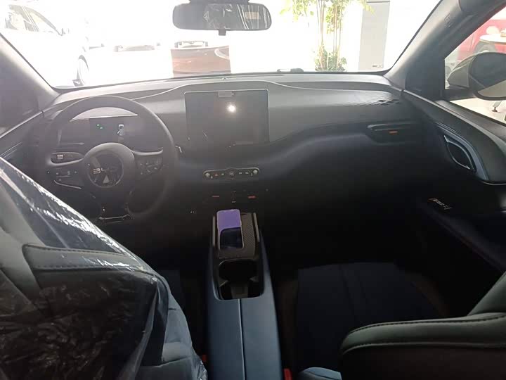 Фото 10 - BYD Seagull