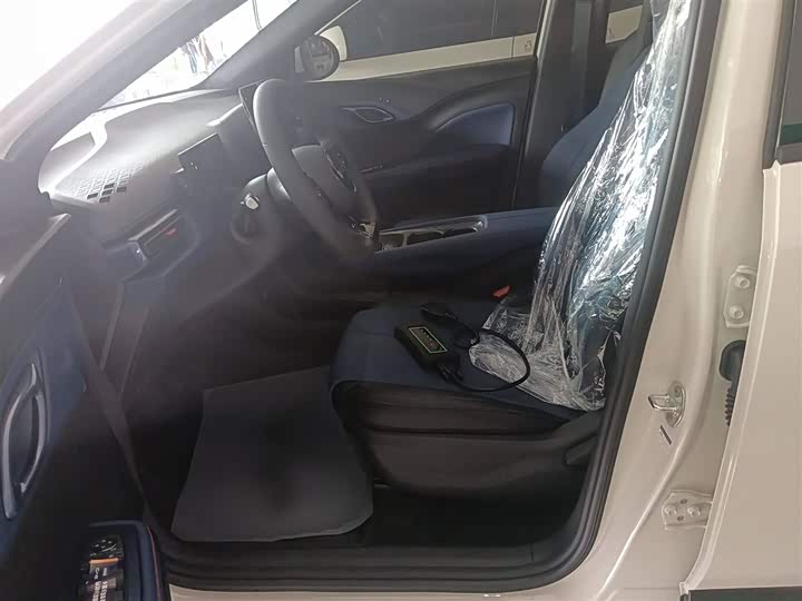 Фото 15 - BYD Seagull