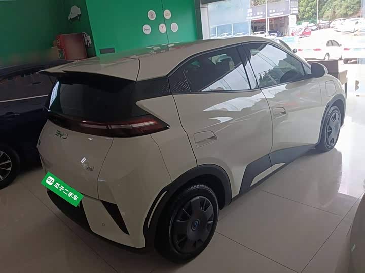 Фото 7 - BYD Seagull