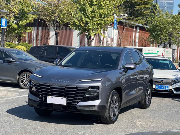 Фото 1 - Jetour Dashing