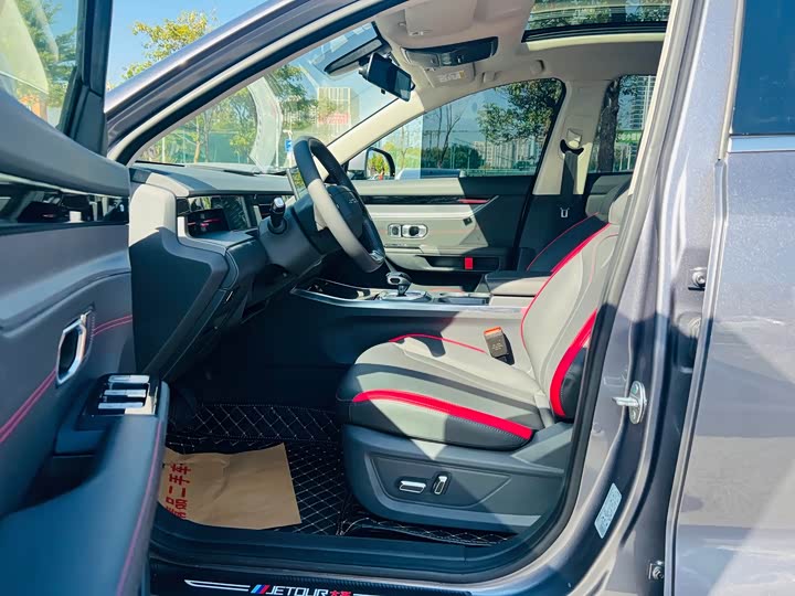 Фото 11 - Jetour Dashing