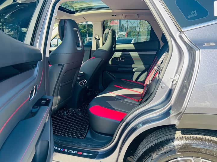 Фото 12 - Jetour Dashing