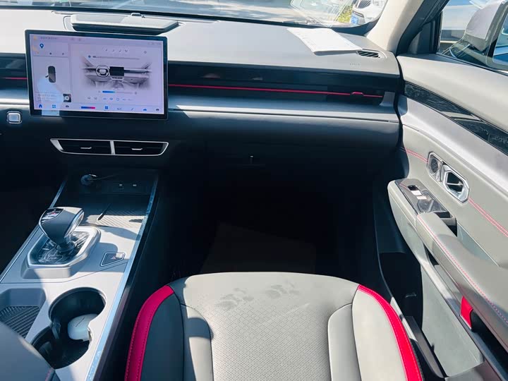 Фото 18 - Jetour Dashing