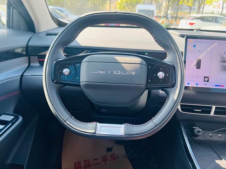 Фото 19 - Jetour Dashing