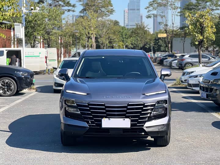 Фото 2 - Jetour Dashing