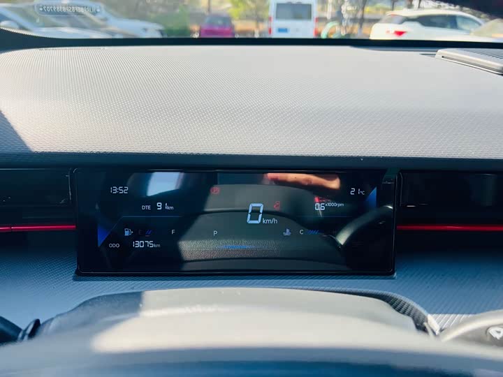 Фото 20 - Jetour Dashing