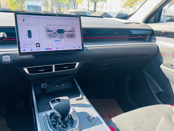 Фото 21 - Jetour Dashing