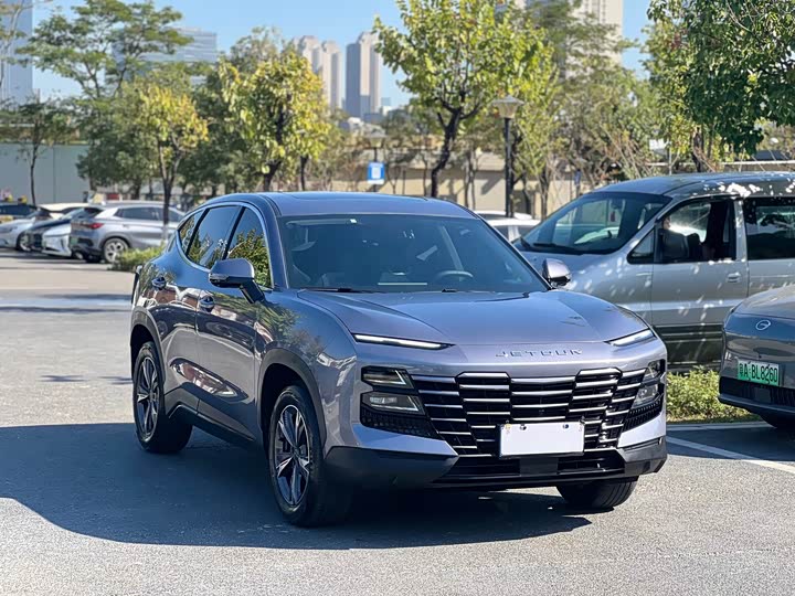 Фото 3 - Jetour Dashing