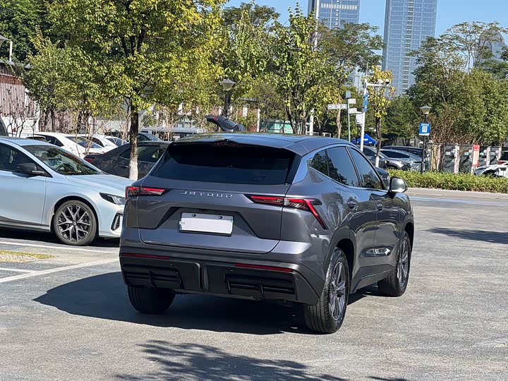 Фото 4 - Jetour Dashing