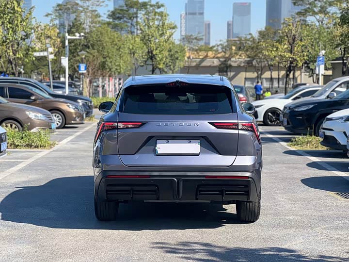 Фото 5 - Jetour Dashing