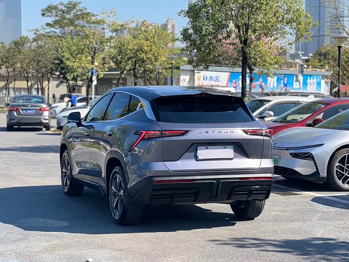 Фото 6 - Jetour Dashing