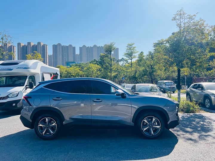 Фото 8 - Jetour Dashing