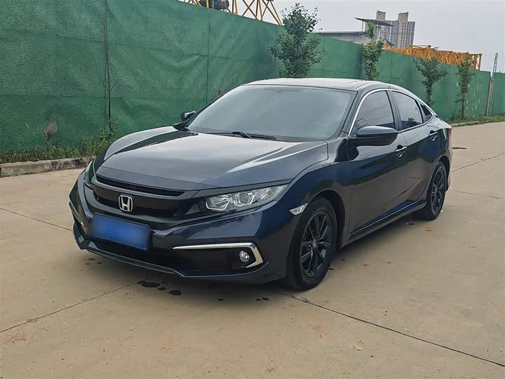 Фото 2 - Honda Civic