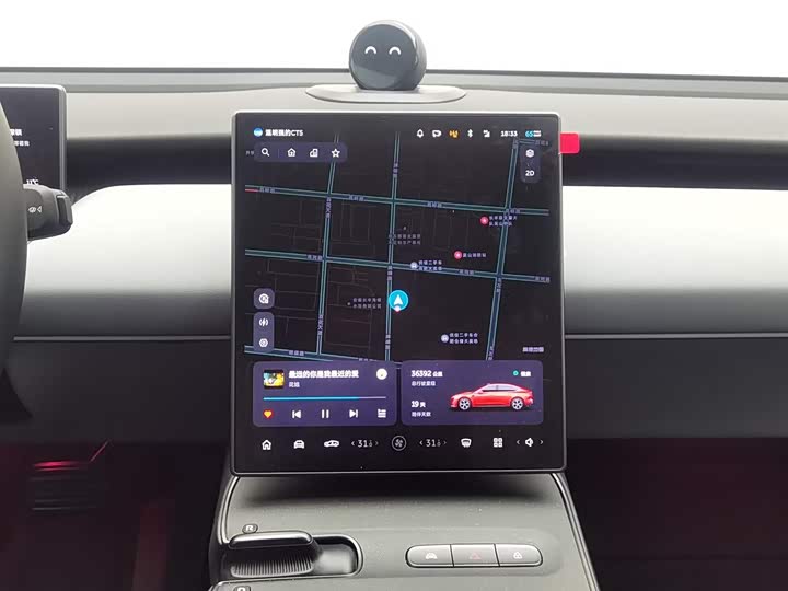 Фото 12 - Nio ET5