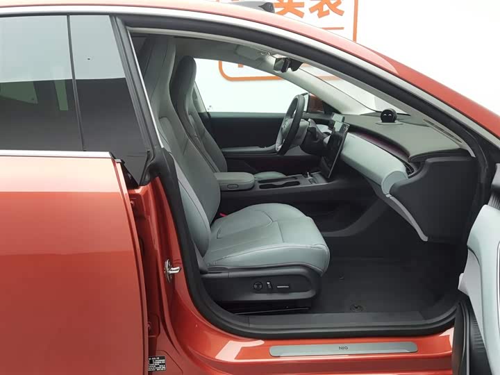 Фото 23 - Nio ET5