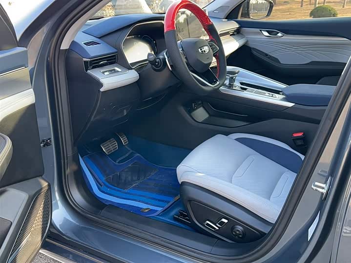 Фото 14 - Geely Preface