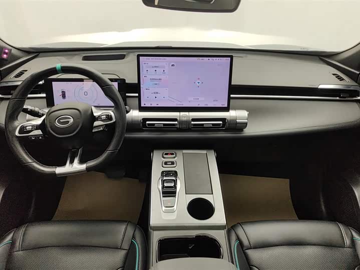 Фото 12 - GAC Trumpchi Emkoo