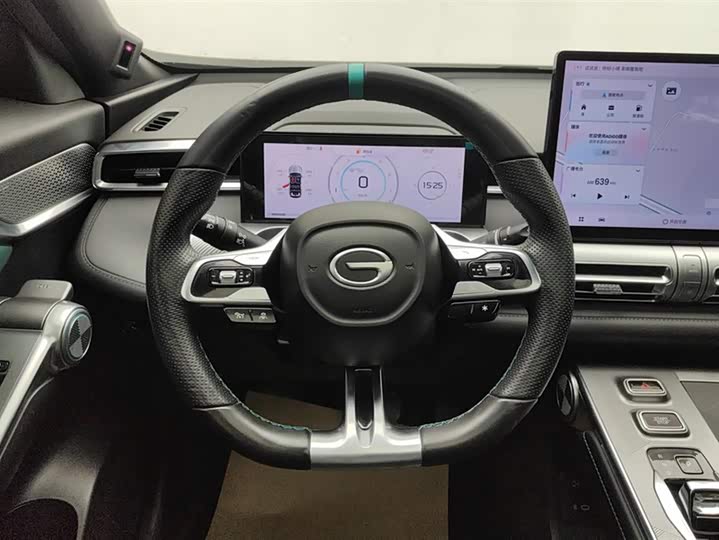 Фото 15 - GAC Trumpchi Emkoo