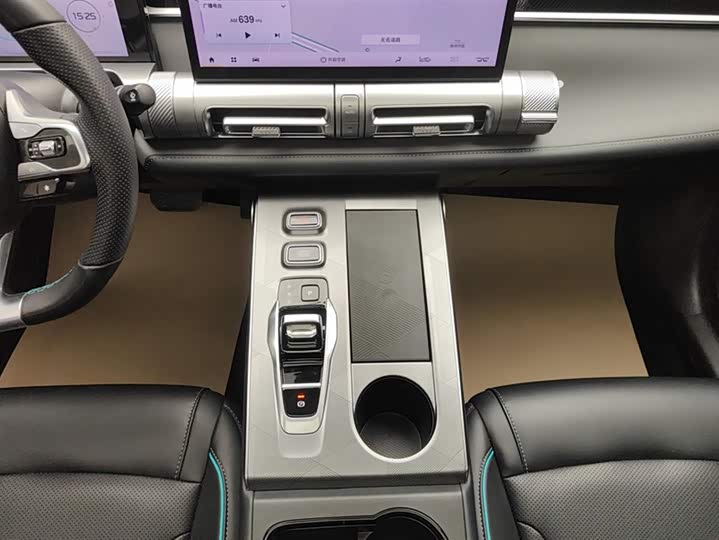 Фото 16 - GAC Trumpchi Emkoo