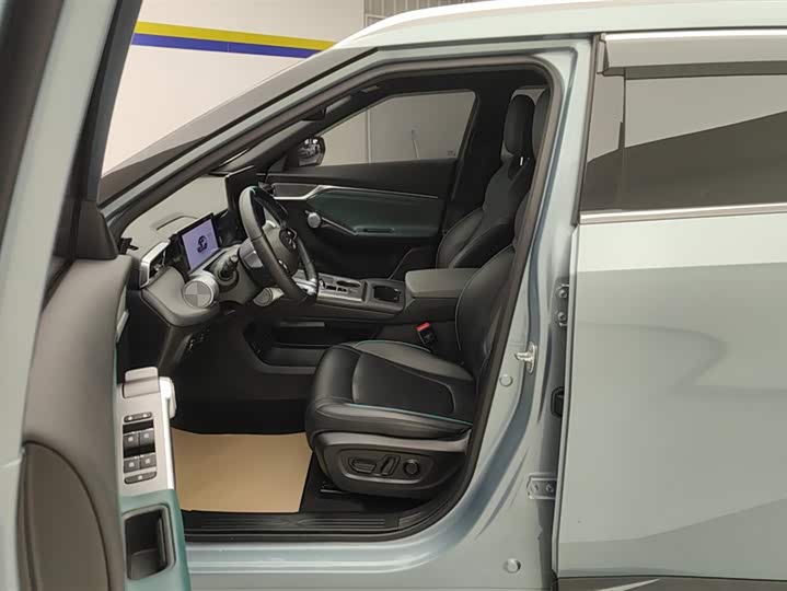 Фото 9 - GAC Trumpchi Emkoo