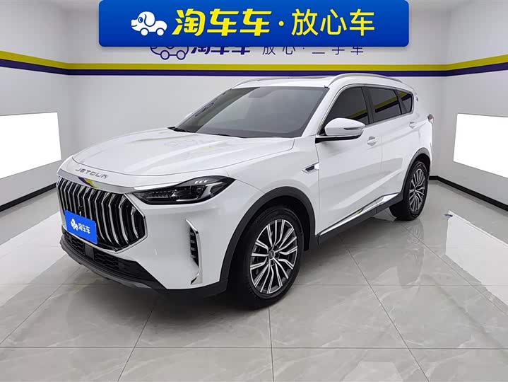 Фото 1 - Jetour X70 Plus