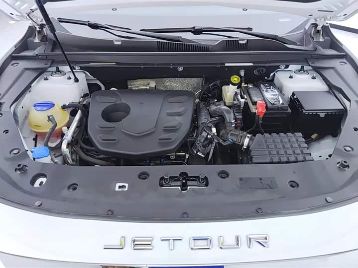 Фото 10 - Jetour X70 Plus