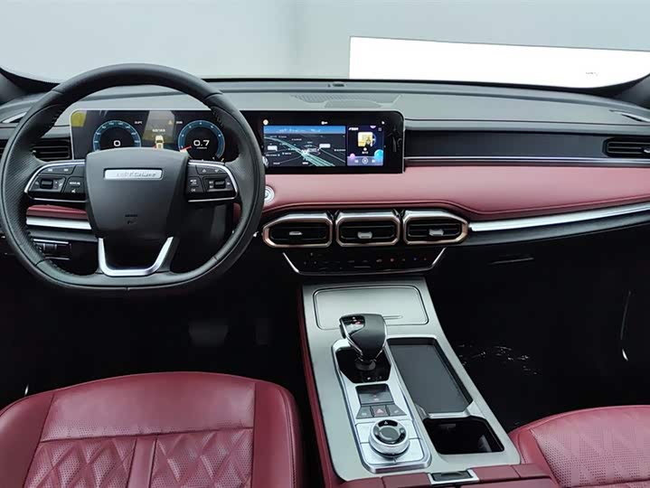 Фото 12 - Jetour X70 Plus