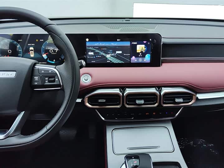 Фото 13 - Jetour X70 Plus