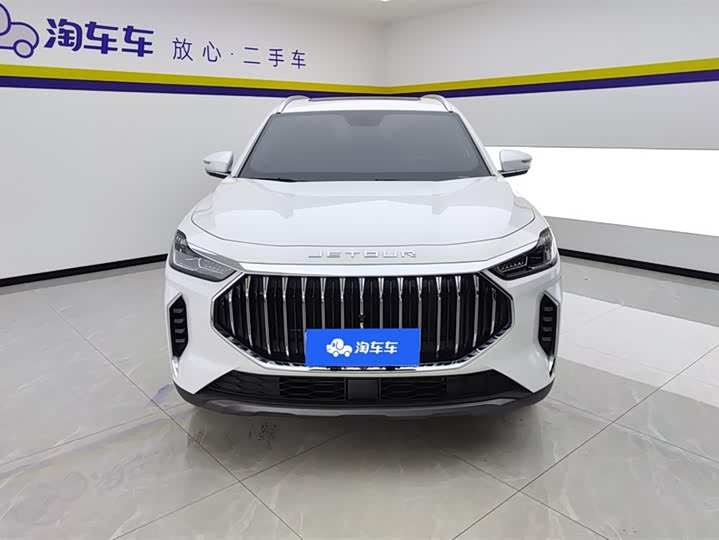 Фото 2 - Jetour X70 Plus