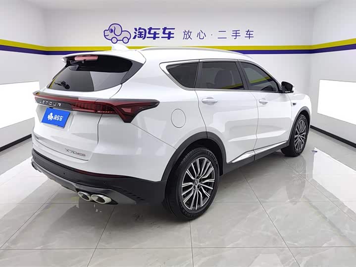 Фото 3 - Jetour X70 Plus