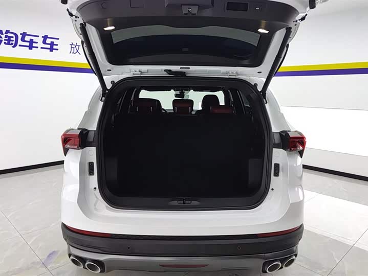 Фото 4 - Jetour X70 Plus