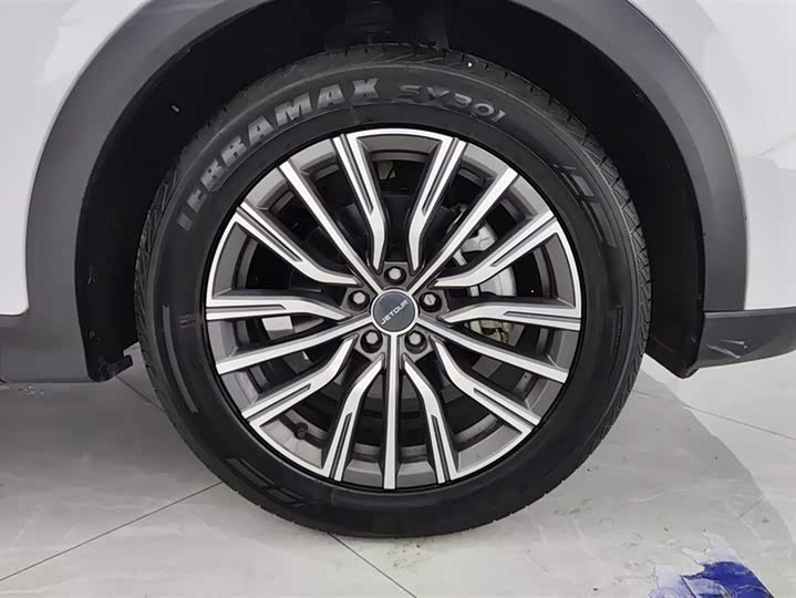 Фото 6 - Jetour X70 Plus