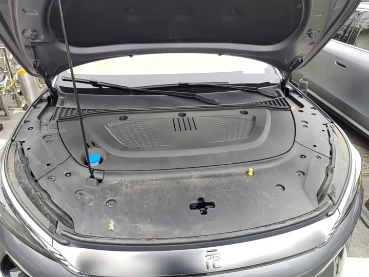 Фото 11 - BYD Yuan Plus