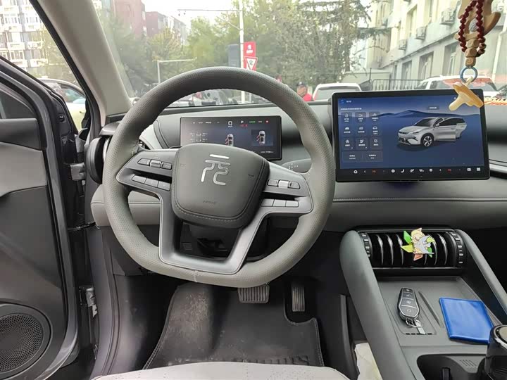 Фото 3 - BYD Yuan Plus