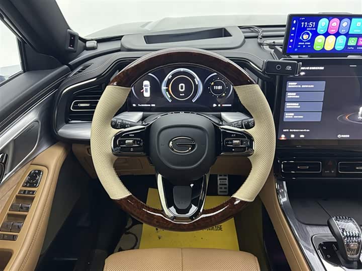 Фото 12 - GAC Trumpchi ES9