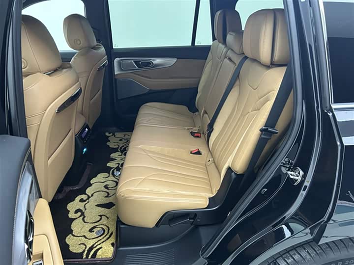 Фото 14 - GAC Trumpchi ES9