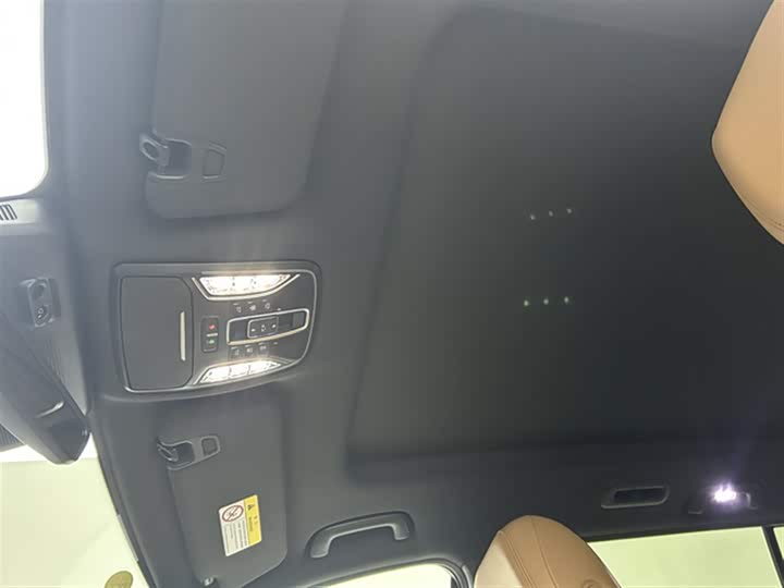 Фото 15 - GAC Trumpchi ES9