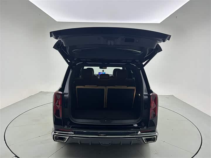 Фото 16 - GAC Trumpchi ES9