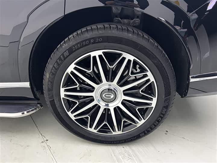 Фото 17 - GAC Trumpchi ES9