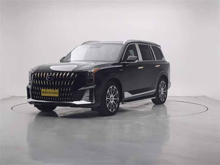 Фото 2 - GAC Trumpchi ES9