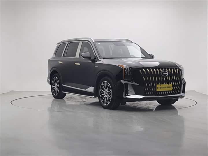 Фото 4 - GAC Trumpchi ES9